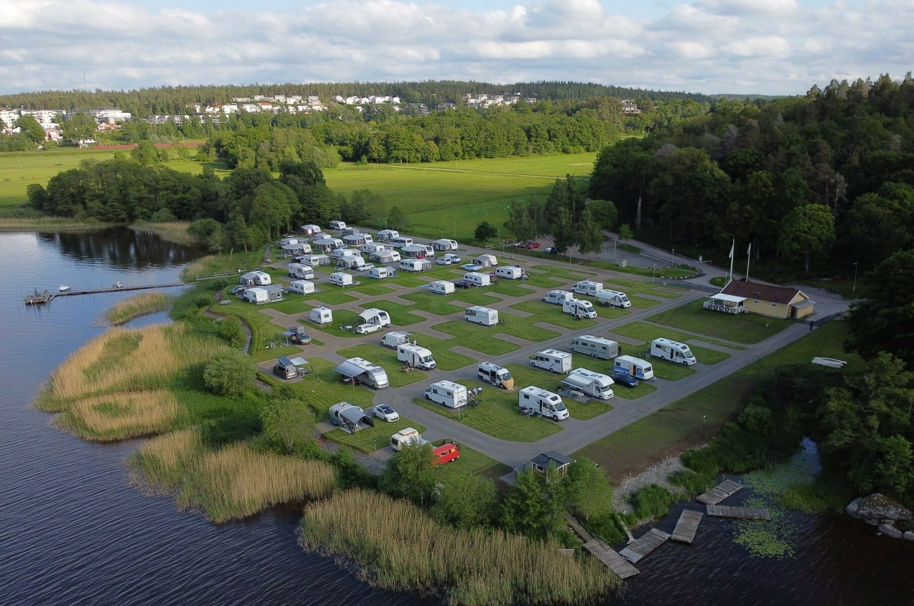 Lövekulle Camping